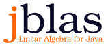 jblas release 1.0